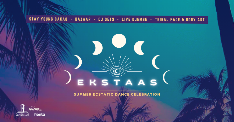 EKSTAAS – Ekstaatiline tants