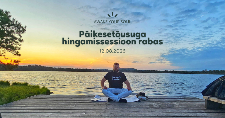 Hingamissessioon rabas